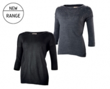 Ladies Metallic Top/Ladies Embellished Top