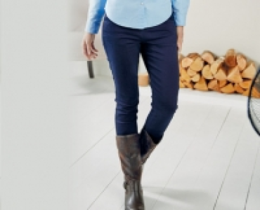 Ladies 5 Pocket Jeggings