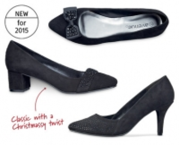 Aldi  Ladies Party Shoes