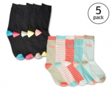 Ladies Socks 3.49 €