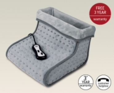 Foot Warmer and Massager