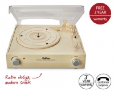 Turntable/MP3 Converter