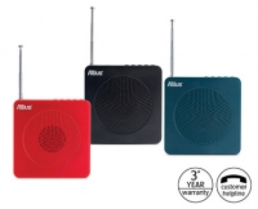 DAB and FM Radio