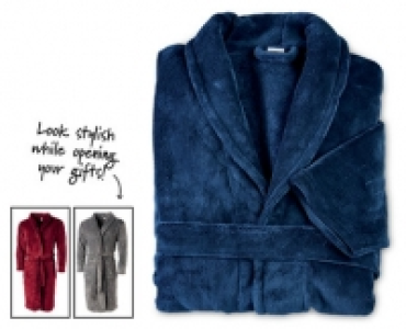 Mens Dressing Gown 11.99 €