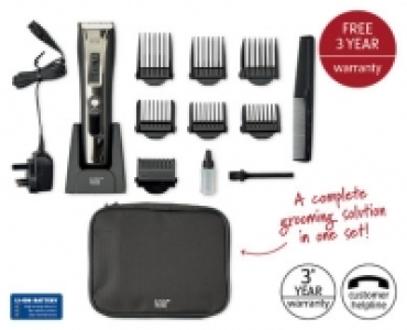 Professional Grooming Kit
