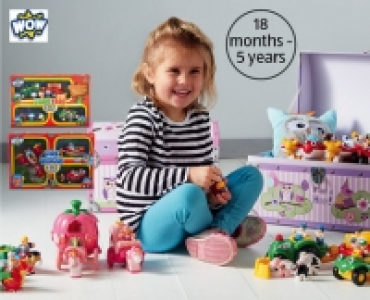 Mega Set Pre-School Assortment