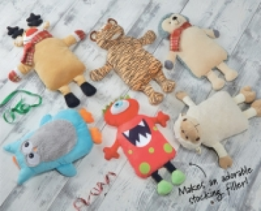 Animal Hot Water Bottle
