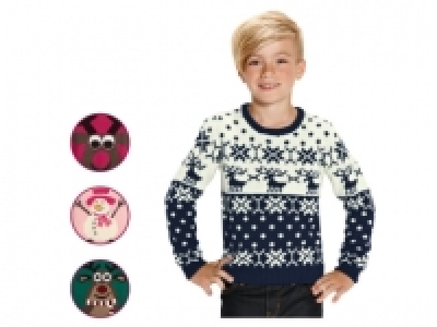 Kids Christmas Jumper