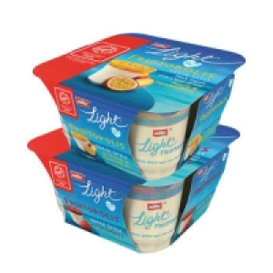 Muller Light Fruitopolis Range 4 Pack 520g