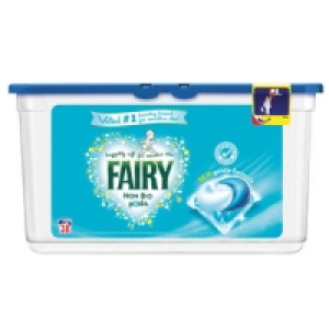 Fairy Non Bio Pods 38pce