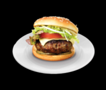 Centra Fresh Irish Handmade Beef Burgers 4pk