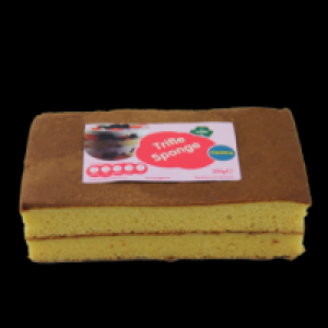 Centra Trifle Sponge 200g