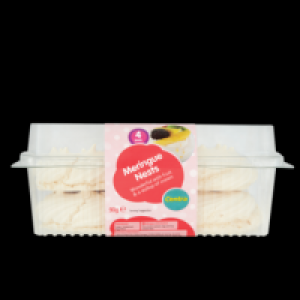 Centra Meringue Nests 4pk