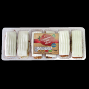 Centra Christmas Cake Slices
