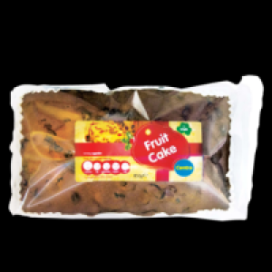 Centra Christmas Fruit Cake 850g