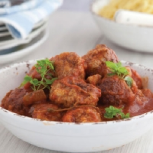 SuperValu Fresh Irish Beef Meatballs 360g
