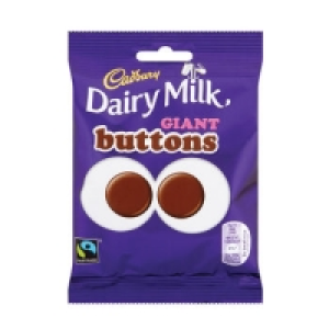 Cadbury Giant Buttons 80g