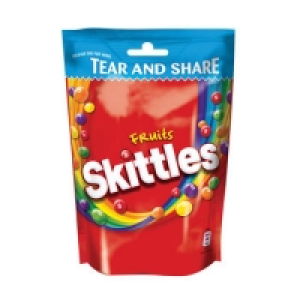 Skittles Fruit Pouch 174g