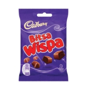 Cadbury Wispa Bites 80g
