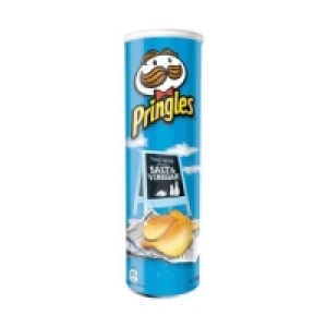 Pringles Salt & Vinegar 190g 3.00 €