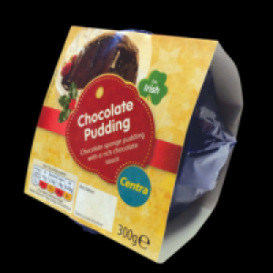 Centra Chocolate Pudding 300g