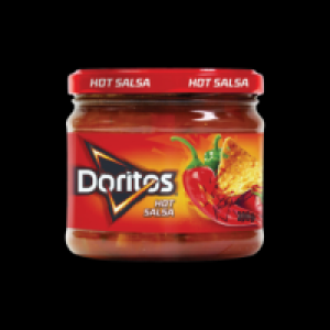 Doritos Hot Salsa Dip