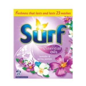 Surf Power Lavender 23 Wash