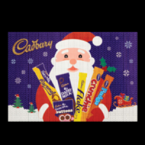 Cadbury Medium Selection Box 2.00 €