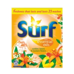 Surf Powder Sunshine 23 Wash