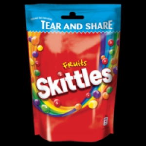 Skittles Fruits Pouch