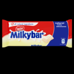 Nestle Milkybar 100g