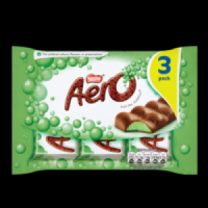 Aero Bar Mint Multipack
