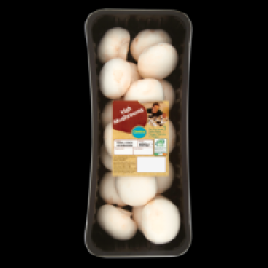 Centra Irish Mushrooms 400g