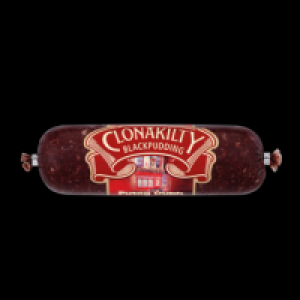 Clonakilty Black Pudding 280g 2.00&nbsp;&euro;