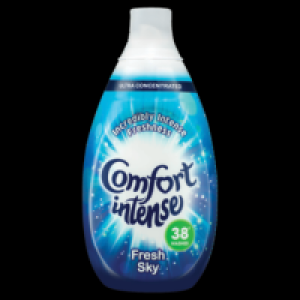 Comfort Intense 38 Wash Fresh Sky