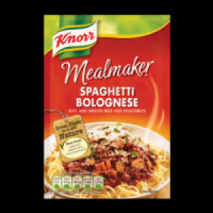 Knorr Mealmaker Spaghetti Bolognese 47g