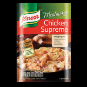 Knorr Mealmaker Chicken Supreme