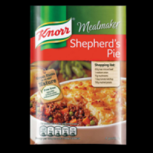 Knorr Mealmaker Shepherds Pie