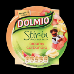 Dolmio Stir In Creamy Carbonara