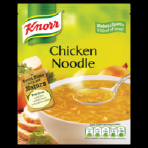 Knorr Chicken Noodle Soup