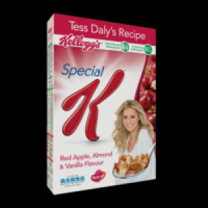 Special K Red Apple, Almond & Vanilla