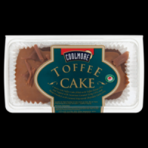 Coolmore Toffee Cake