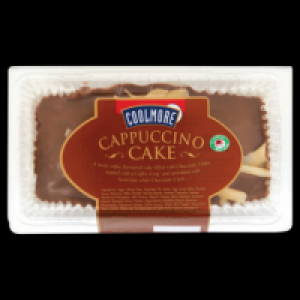 Coolmore Cappuccino Cake 2.00&nbsp;&euro;