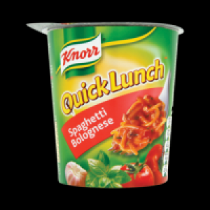 Knorr Quick Lunch Spaghetti Bolognese