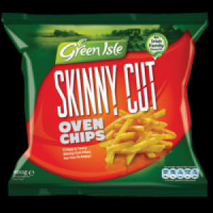 Green Isle Skinny Cut Chips 800g