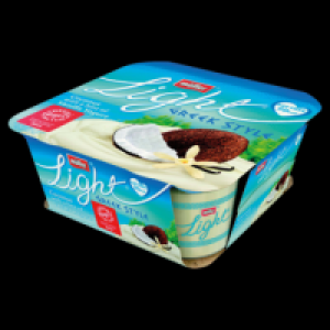 Muller Light Greek Yoghurt Coconut