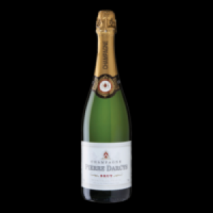 Pierre Darcys Champagne Brut Non Vintage 70cl