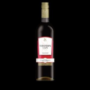 Western Cape Shiraz Cabernet