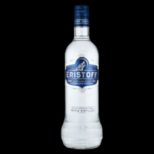 Eristoff Premium Vodka 70cl