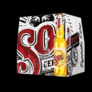 Sol Bottle Pack 12x330ml